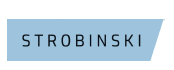 Logo der Firma STROBINSKI Werbeagentur GmbH