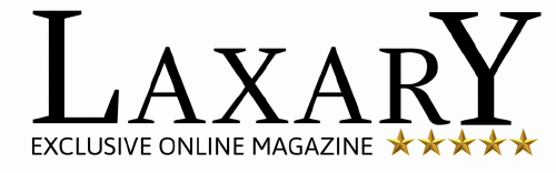 Logo der Firma Laxary - Luxus & Lifestyle Magazin