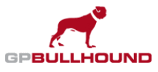 Logo der Firma GP Bullhound GmbH