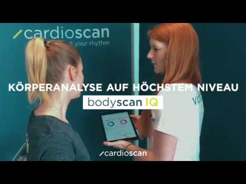 cardioscan | bodyscan IQ