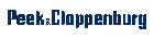 Logo der Firma Peek & Cloppenburg KG