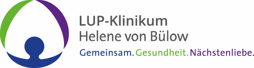 Logo der Firma LUP-Klinikum gGmbH
