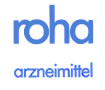 Logo der Firma Roha Arzneimittel GmbH