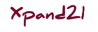 Logo der Firma Xpand21 Redaktion - PR - Marketing
