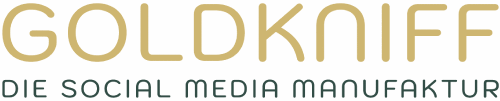 Logo der Firma Goldkniff GmbH i. G.