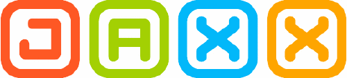 Logo der Firma JAXX