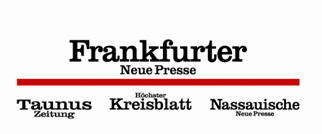 Logo der Firma Frankfurter Neue Presse