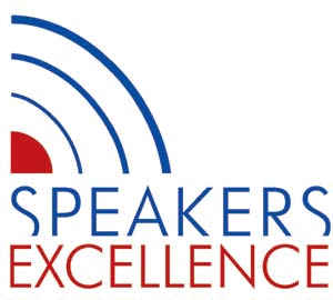 Logo der Firma Speakers Excellence