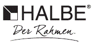 Logo der Firma Halbe Rahmen GmbH