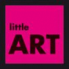 Logo der Firma little ART e.V