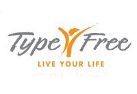 Logo der Firma Typefreediabetes