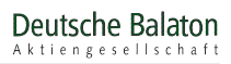 Logo der Firma Deutsche Balaton Aktiengesellschaft