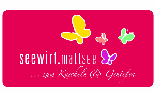 Logo der Firma Seewirt Mattsee