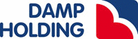 Logo der Firma Damp Holding AG