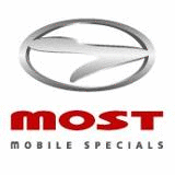 Logo der Firma MOST Mobile Specials GmbH