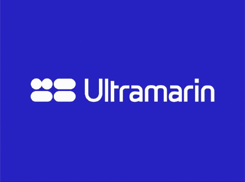 Logo der Firma Ultramarin Capital GmbH