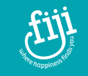 Logo der Firma Tourism Fiji