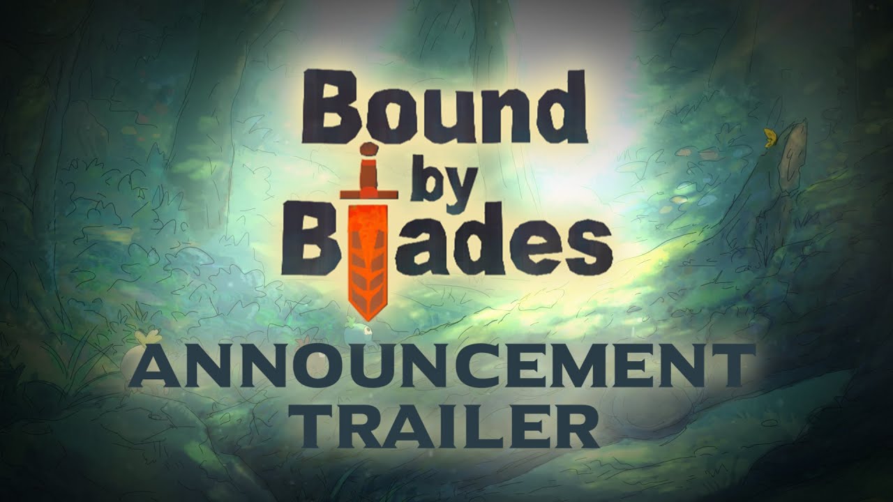 Bound by Blades | Announcement Trailer