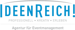 Logo der Firma IdeenReich - Agentur für Eventmanagement
