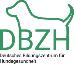 Logo der Firma Deutsches Bildungszentrum für Hundegesundheit (DBZH)