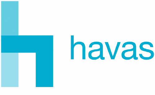 Logo der Firma Havas PR Düsseldorf
