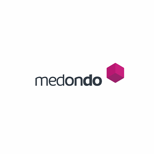 Logo der Firma medondo AG