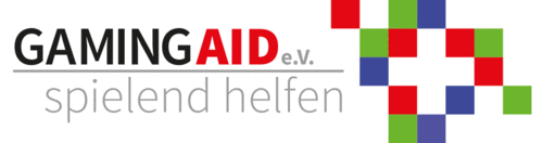 Logo der Firma Gaming-Aid e.V. c/o Christiane Gehrke