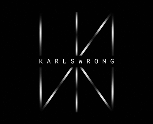 Logo der Firma KARLSWRONG