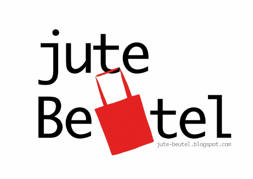 Logo der Firma jute Beutel