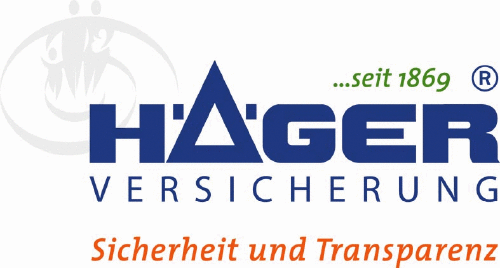 Logo der Firma HÄGER Versicherungsverein a.G