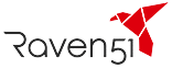Logo der Firma Raven51 AG