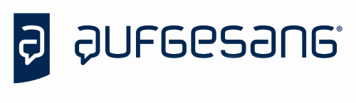 Logo der Firma Aufgesang GmbH