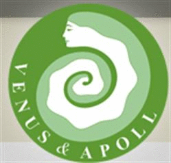 Logo der Firma Venus & Apoll