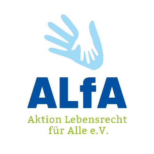 Logo der Firma Aktion Lebensrecht für Alle (ALfA) e.V.