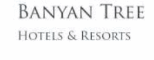 Logo der Firma Banyan Tree Hotels & Resorts