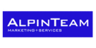 Logo der Firma AlpinTeam Marketing+Services