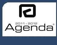 Logo der Firma Agenda 2011 - 2012