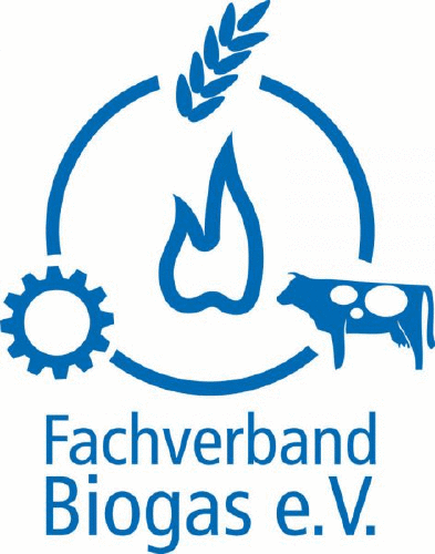 Logo der Firma Fachverband Biogas e.V.