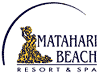 Logo der Firma MATAHARI BEACH RESORT & SPA