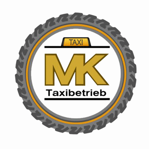 Logo der Firma MK Taxi Landau GmbH