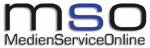 Logo der Firma mso - medienservice online