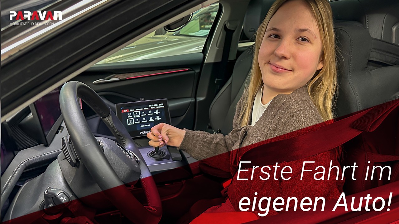 Mobilität bedeutet Freiheit – für Lena wird sie Realität.