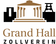 Logo der Firma Grand Hall Zollverein GmbH