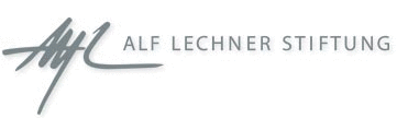 Logo der Firma Alf Lechner Stiftung