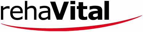Logo der Firma rehaVital Gesundheitsservice GmbH