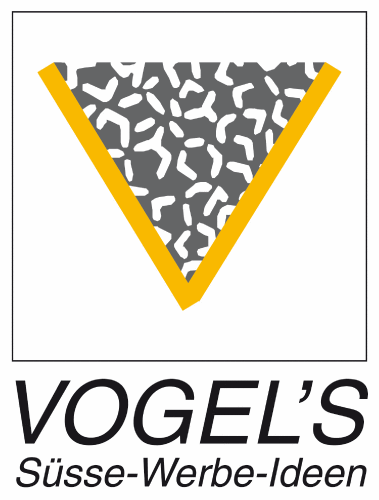 Logo der Firma VOGEL‘S Süsse-Werbe-Ideen GmbH & Co. KG
