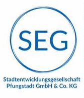 Logo der Firma SEG - Stadtentwicklungsgesellschaft Pfungstadt GmbH & CO. KG