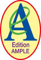 Logo der Firma Musikverlag Edition AMPLE