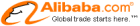 Logo der Firma Alibaba.com