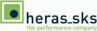 Logo der Firma HERAS ADRONIT GmbH